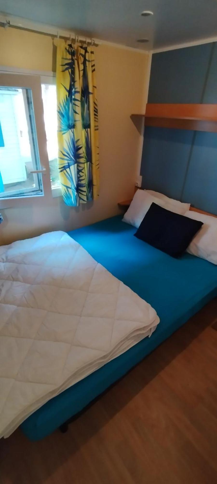 Mipro Mobilhome Lido di Spina Exterior foto