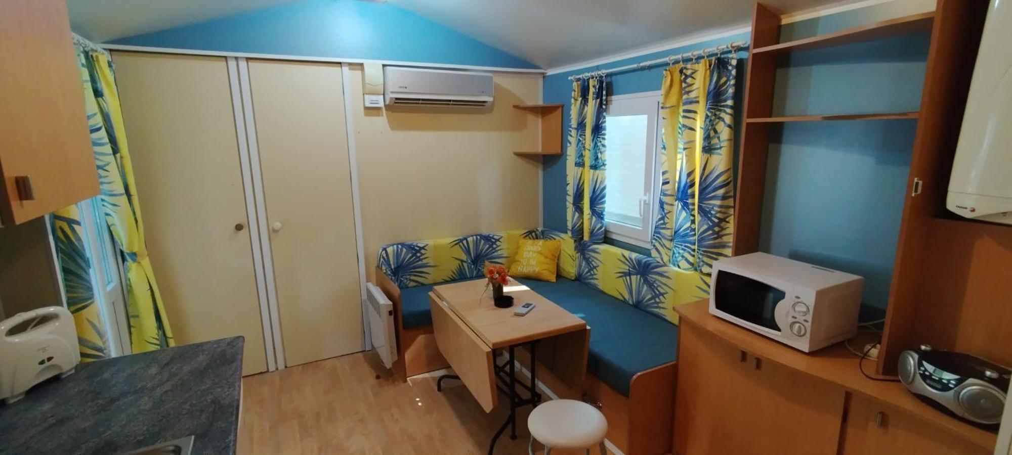 Mipro Mobilhome Lido di Spina Exterior foto